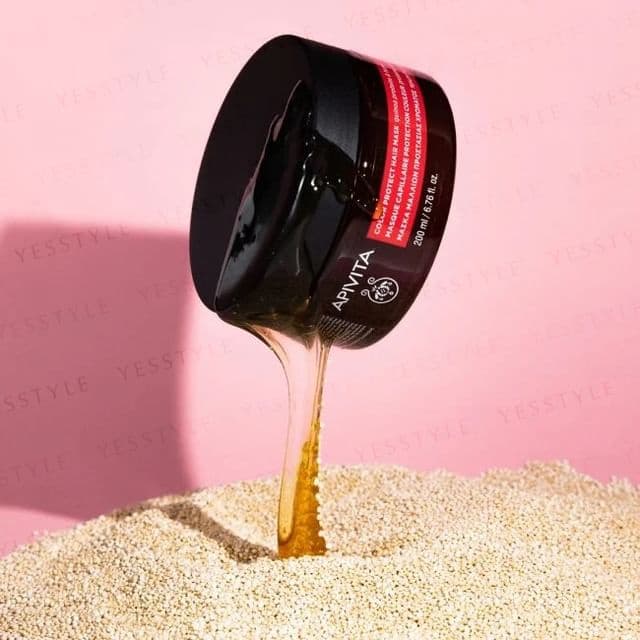 Color Protect Hair Mask, Sunflower & Honey