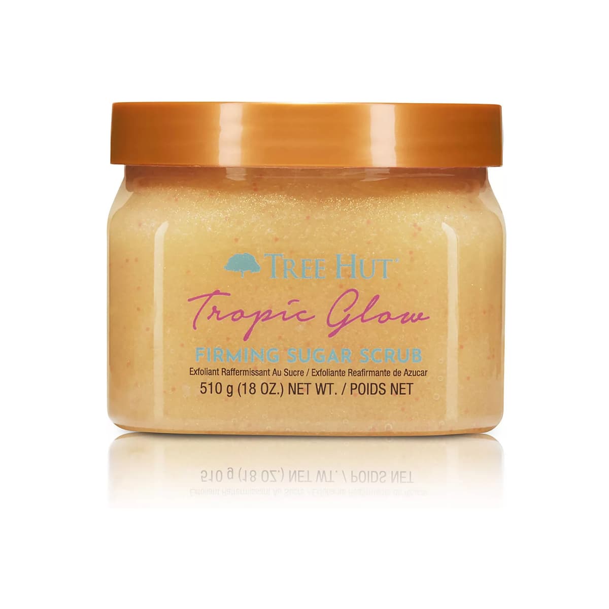 Tropic Glow Shea Sugar Tropical Body Scrub