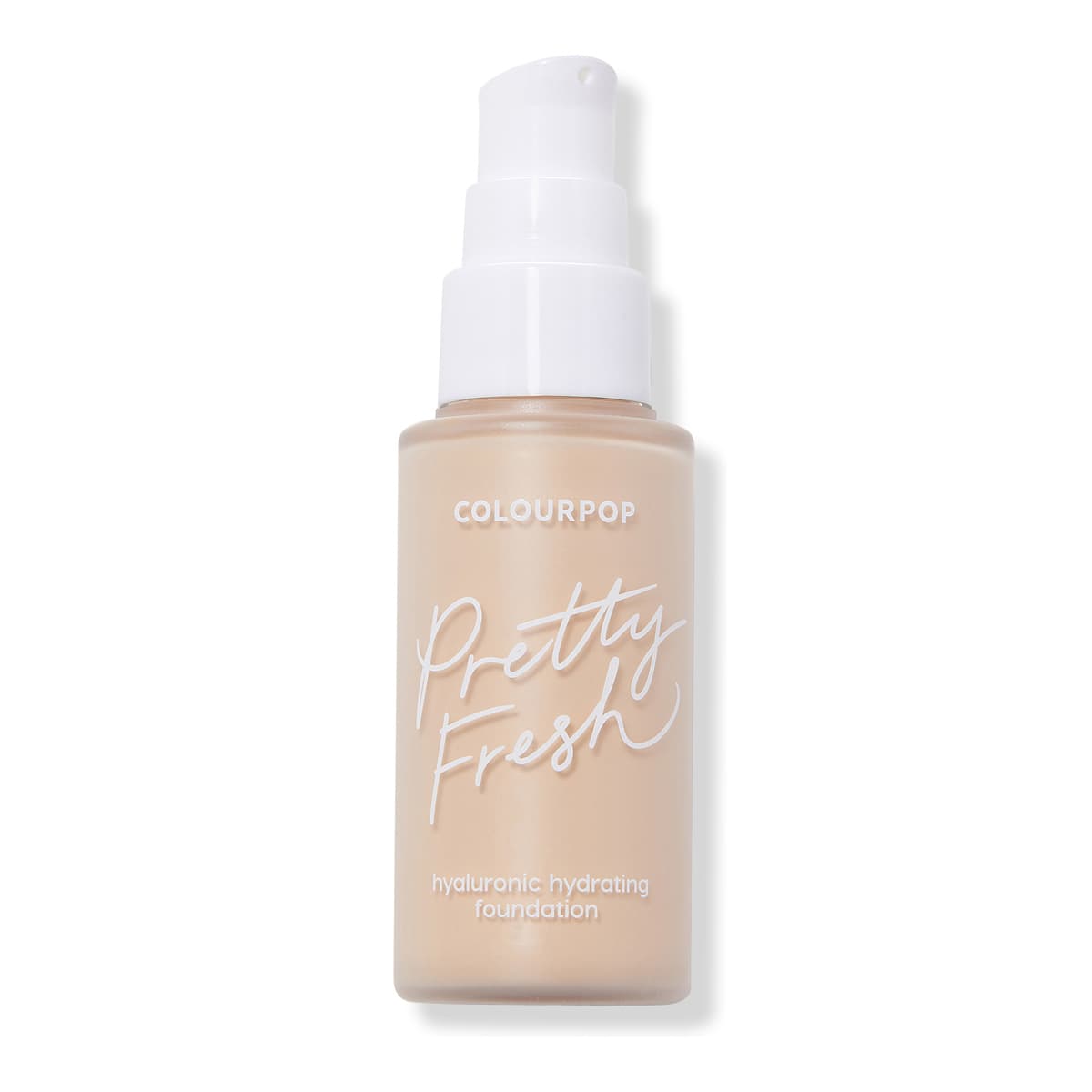 Pretty Fresh Hyaluronic Hydrating Foundation, Fair 25W