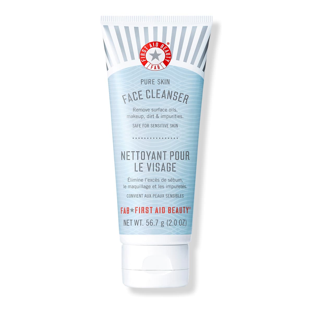 Travel Size Pure Skin Face Cleanser