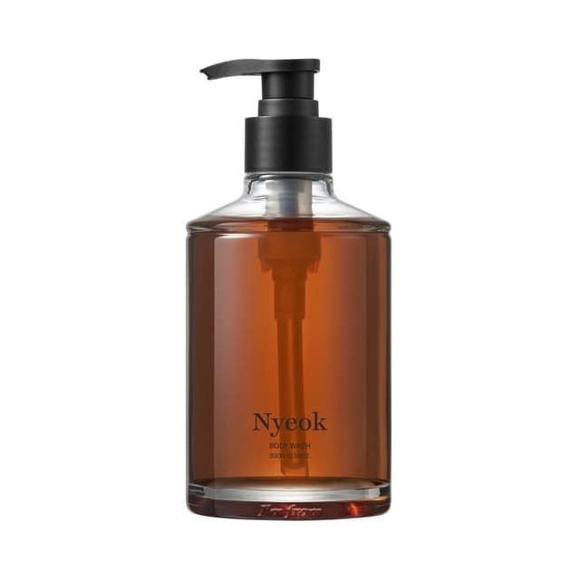 Body Wash, Nyeok