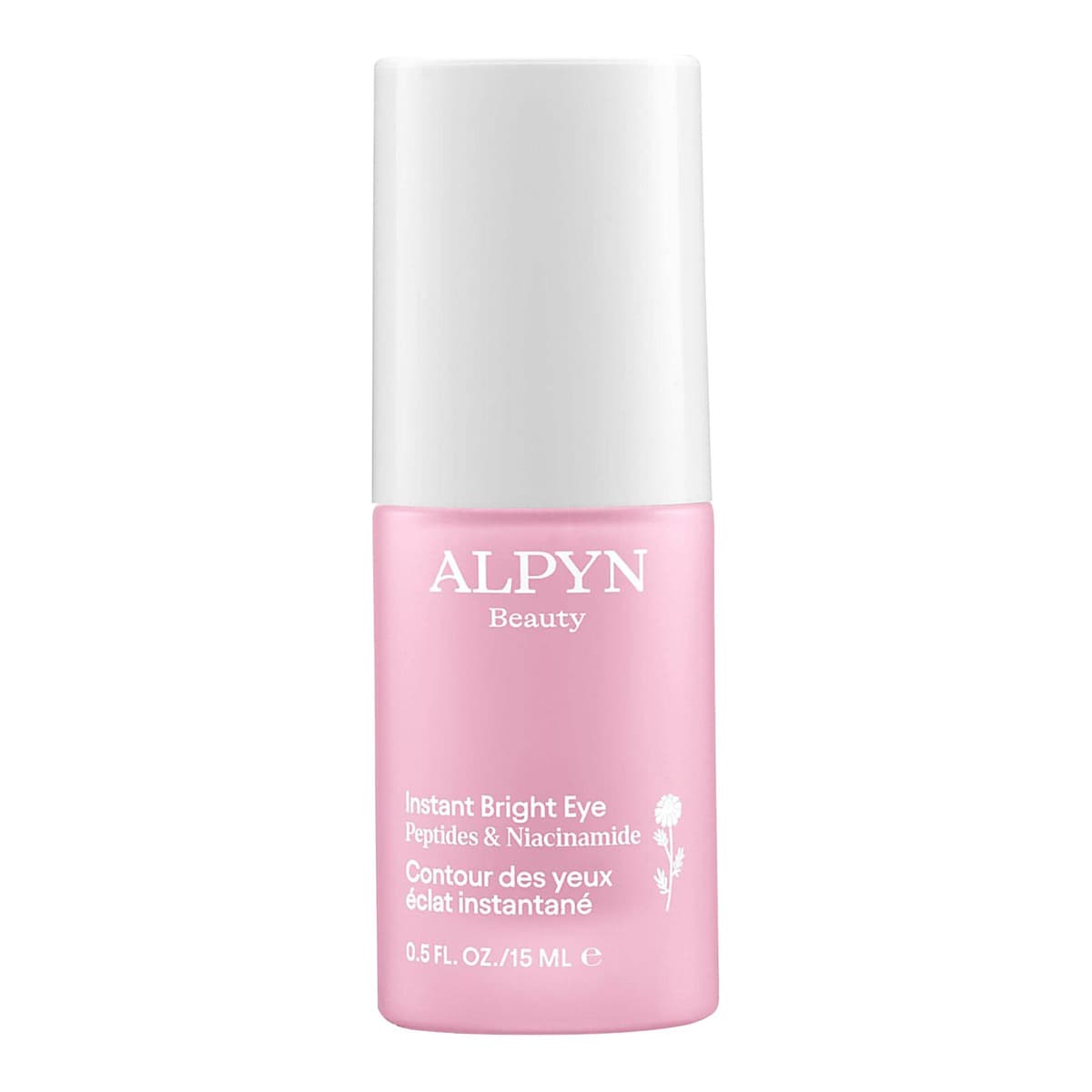 Instant Bright Eye Dark Circle Firming Cream with Niacinamide & Peptides