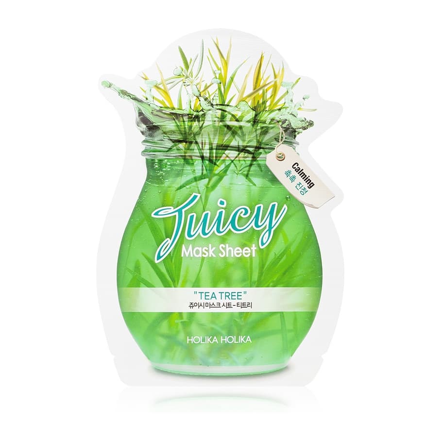 Juicy Mask Sheet Tea Tree