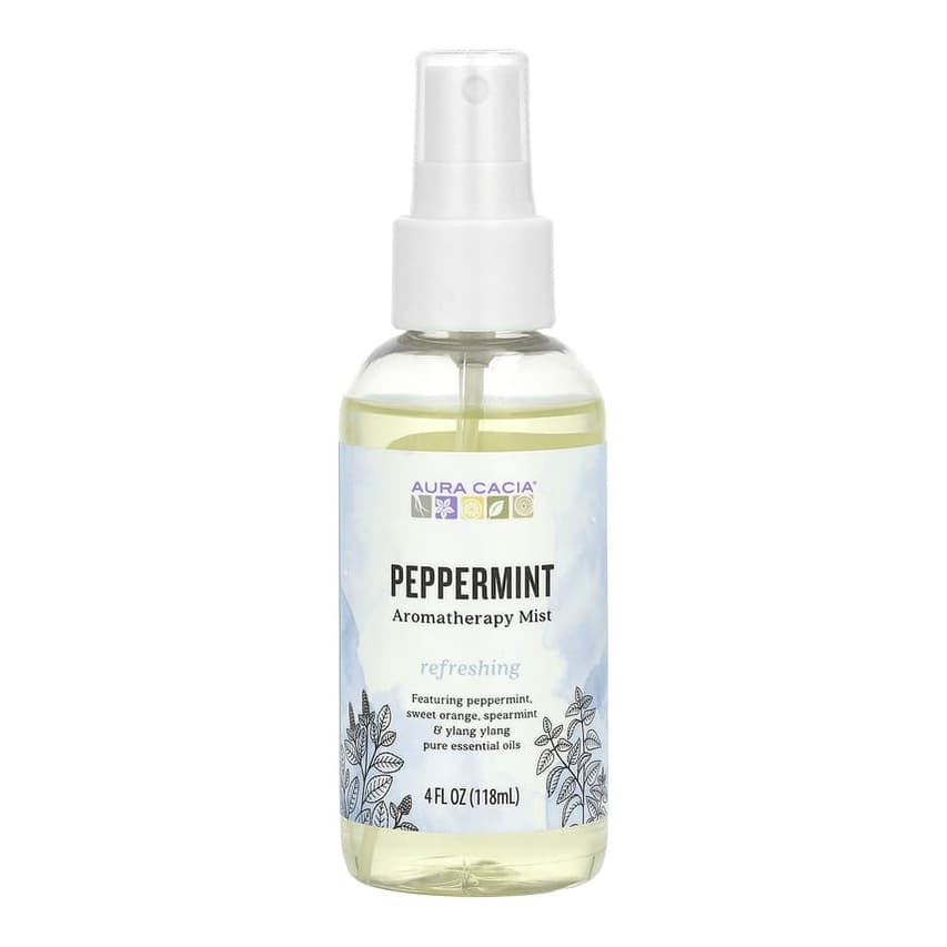 Aromatherapy Mist, Peppermint
