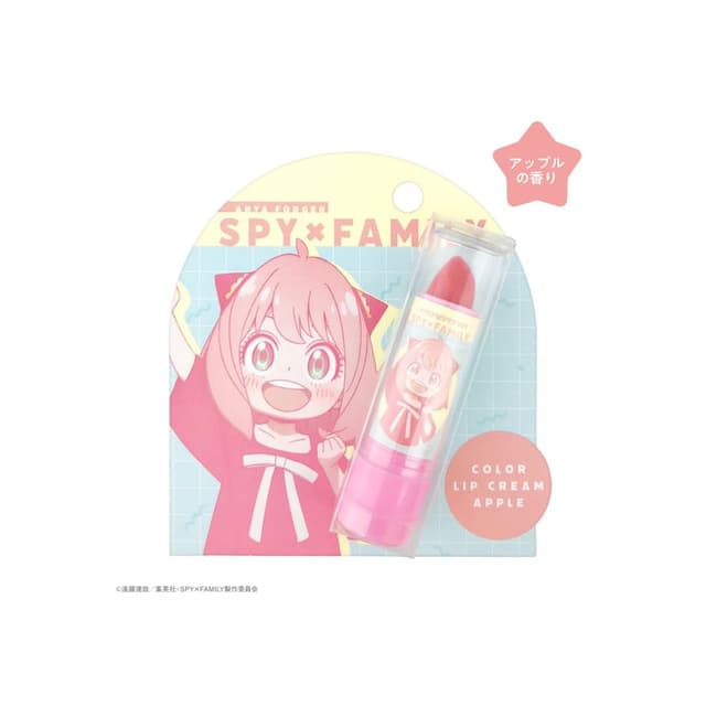 SPY x FAMILY Color Lip Cream, Apple