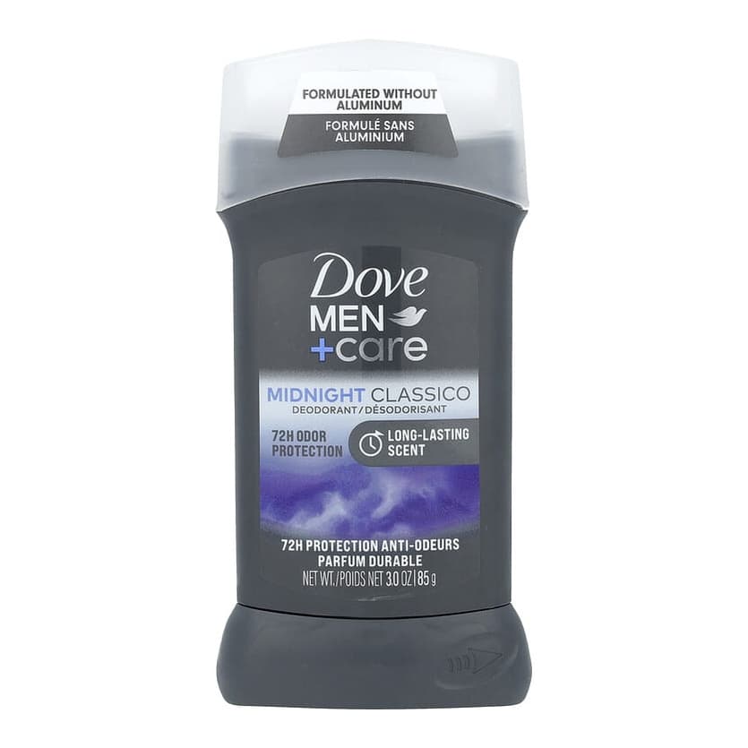 Men + Care, Deodorant, Midnight Classico