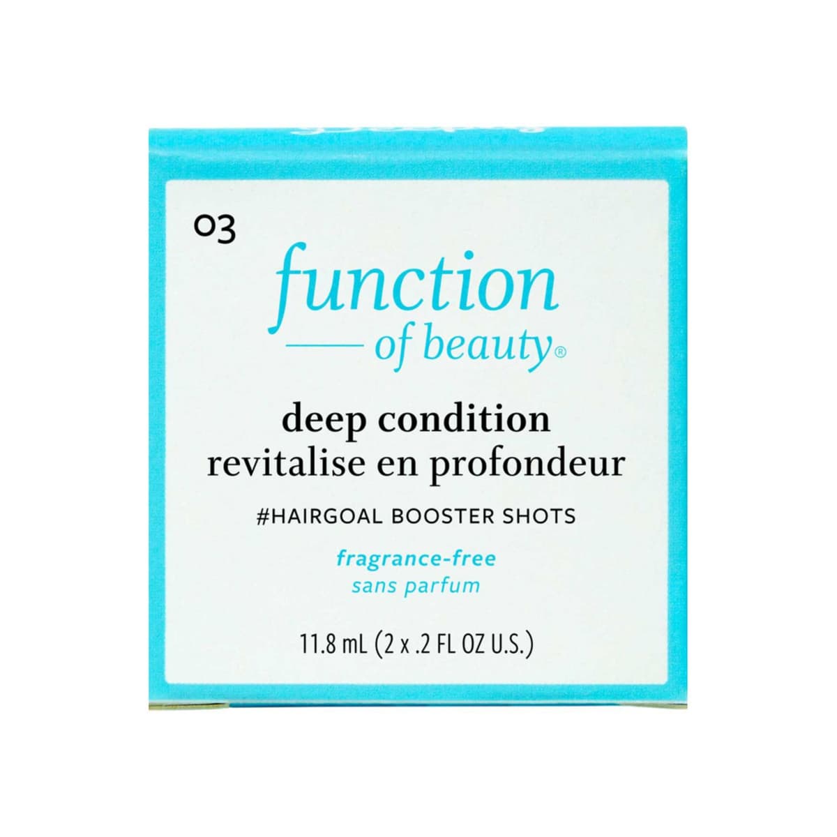 Deep Condition Hair Goal Add In Booster Treatment