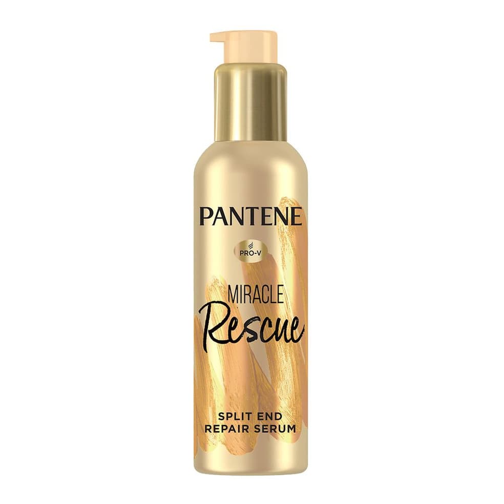 Hair Serum, Split Ends Hair Treatment, for Frizzy and Damaged Hair No scent