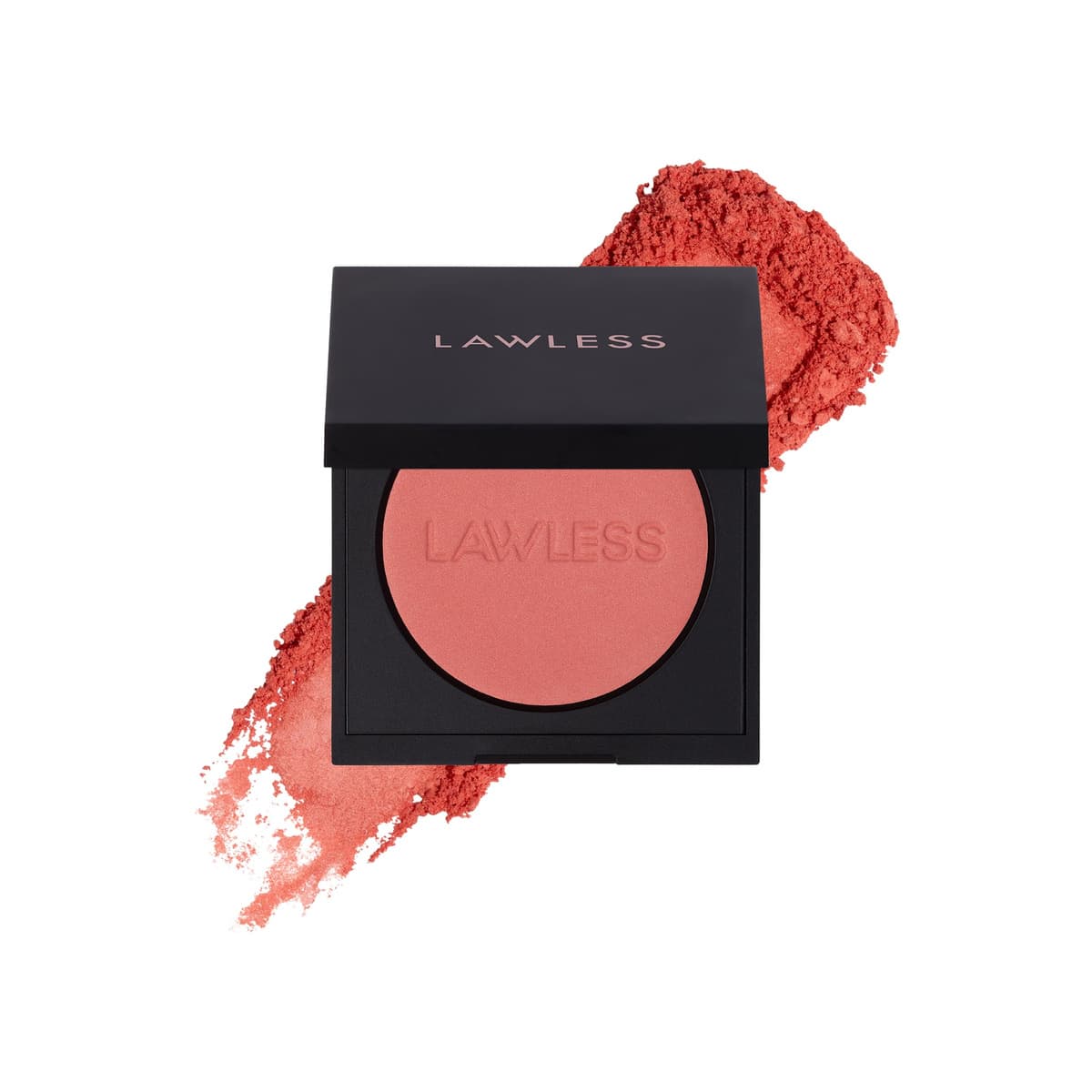 Make Me Blush Talc-Free Velvet Blush, Angel Suede