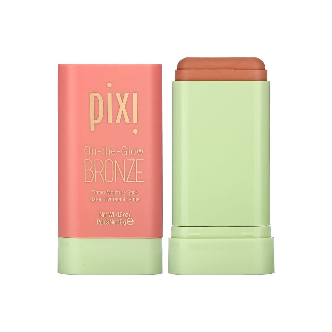 On-the-Glow Bronze, Tinted Moisture Stick, Warm Glow