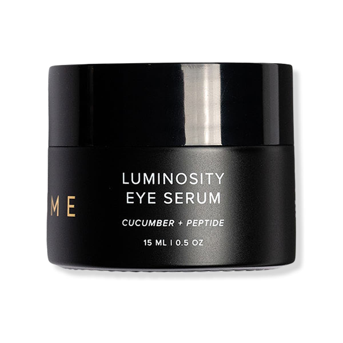 Luminosity Eye Serum: Cucumber + Peptide