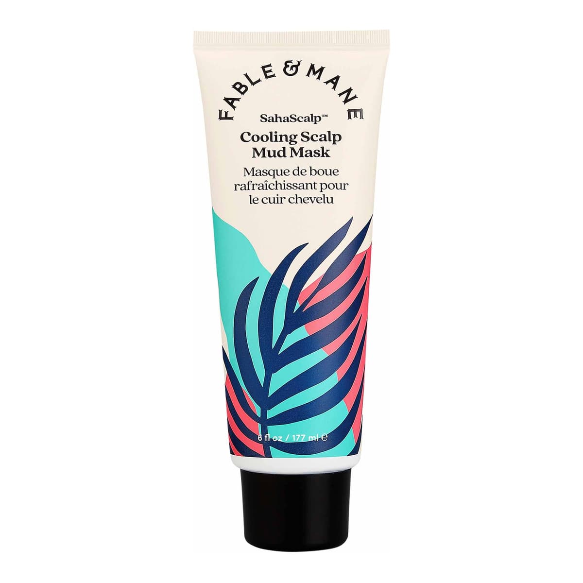 SahaScalp™ Hydrating Cooling Scalp Mud Mask