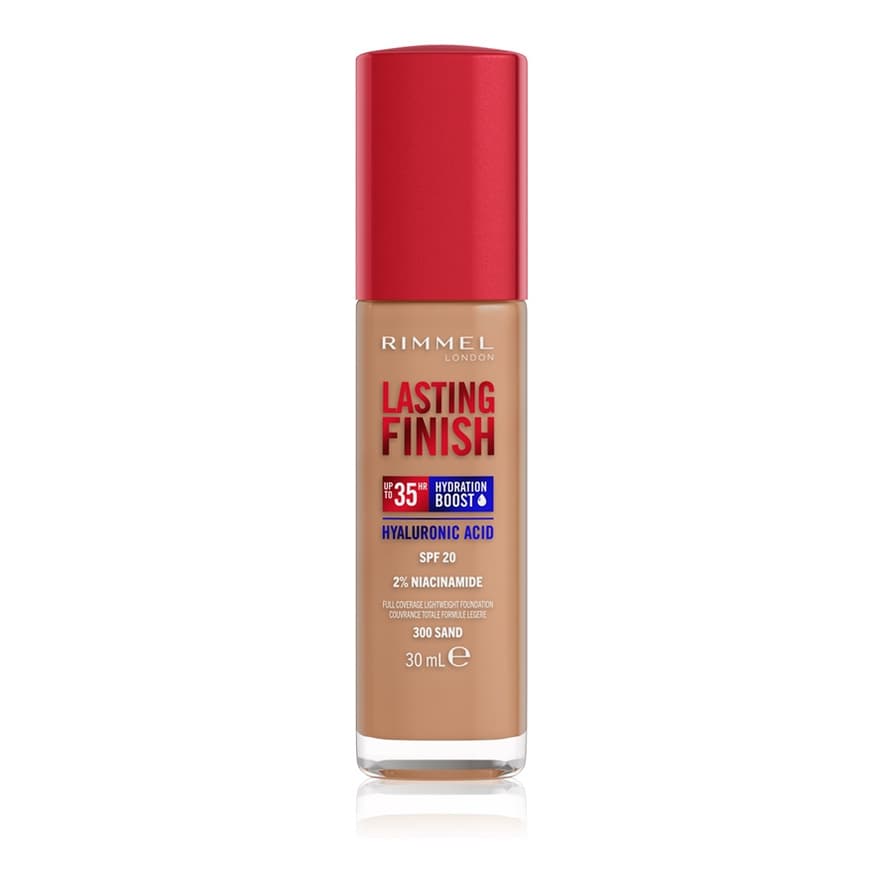 Lasting Finish 35H Hydration Boost