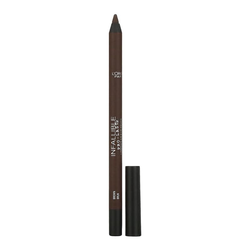 Infallible Pro-Last™, Waterproof Eye Pencil, #940 Brown