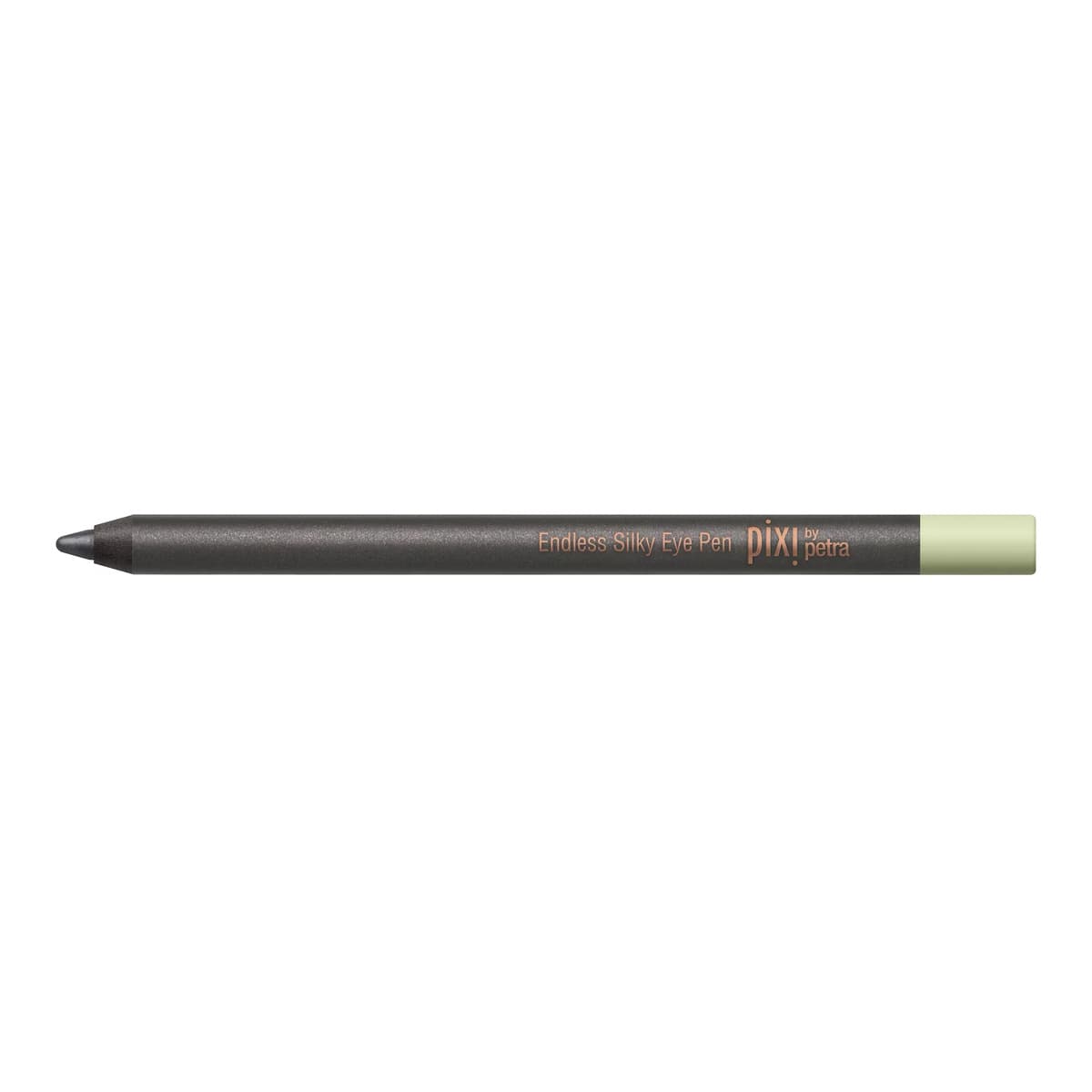 by Petra Endless Silky Waterproof Pen Eyeliner, Gunmetal