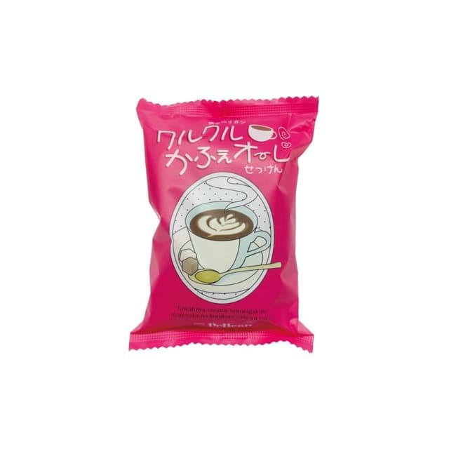 Pelican Cafe Soap, Cafe au Lait