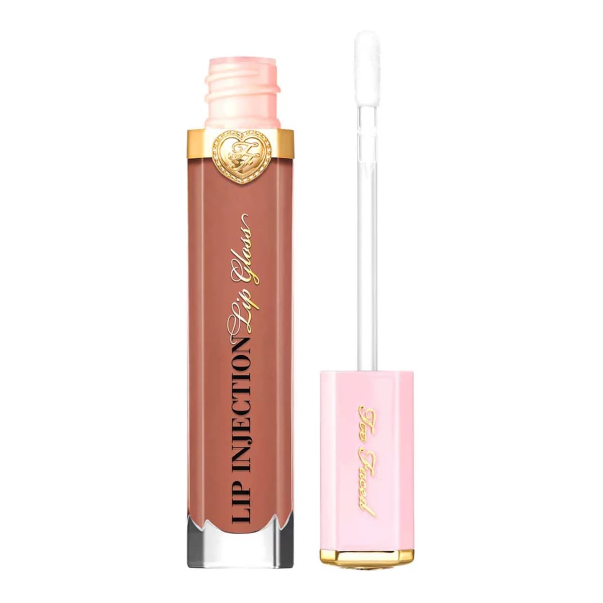 Lip Injection Power Plumping Lip Gloss, soul mate
