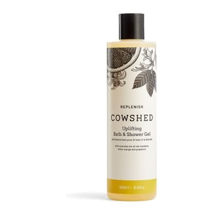 Replenish Uplifting Bath & Shower Gel