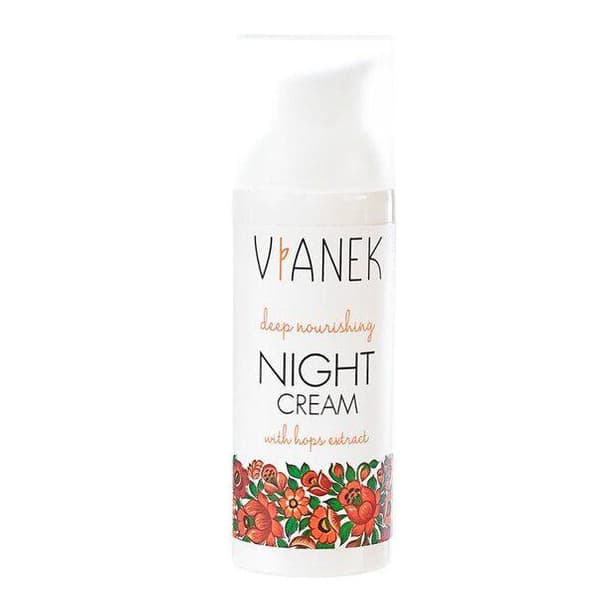 Deep Nourishing Face Night Cream