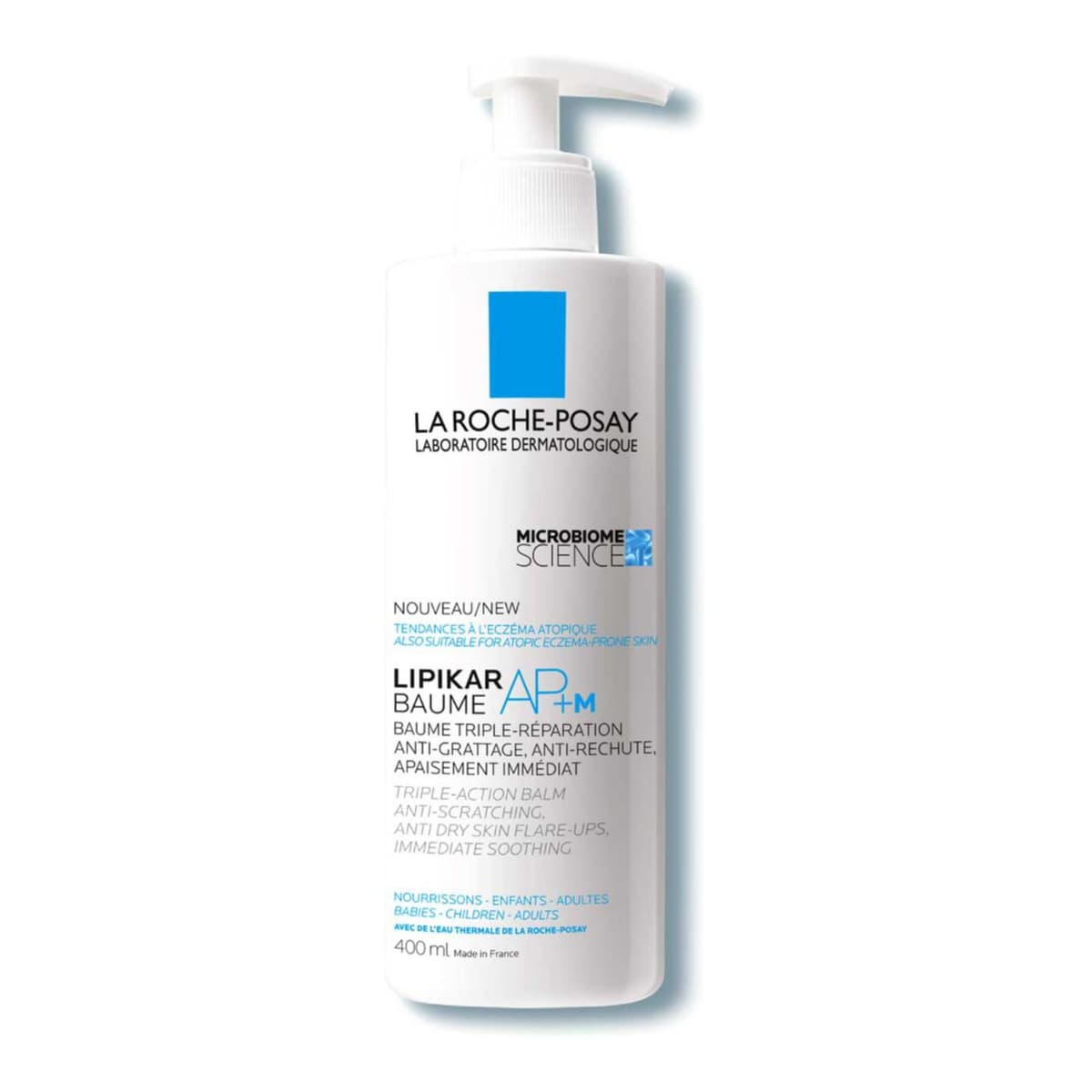 Lipikar AP+M
