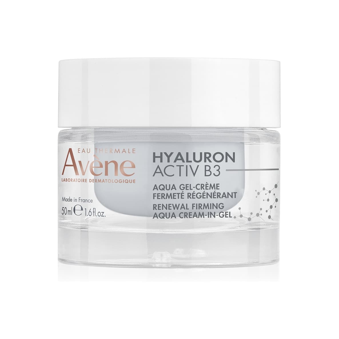 Hyaluron Activ B3 Renewal Firming Aqua Cream-in-Gel