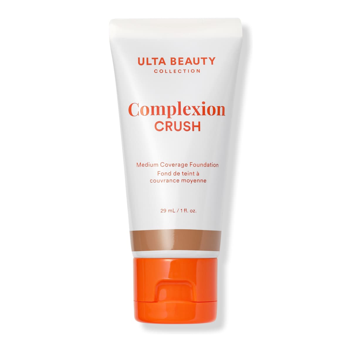 Complexion Crush Foundation, Tan To Dark Olive