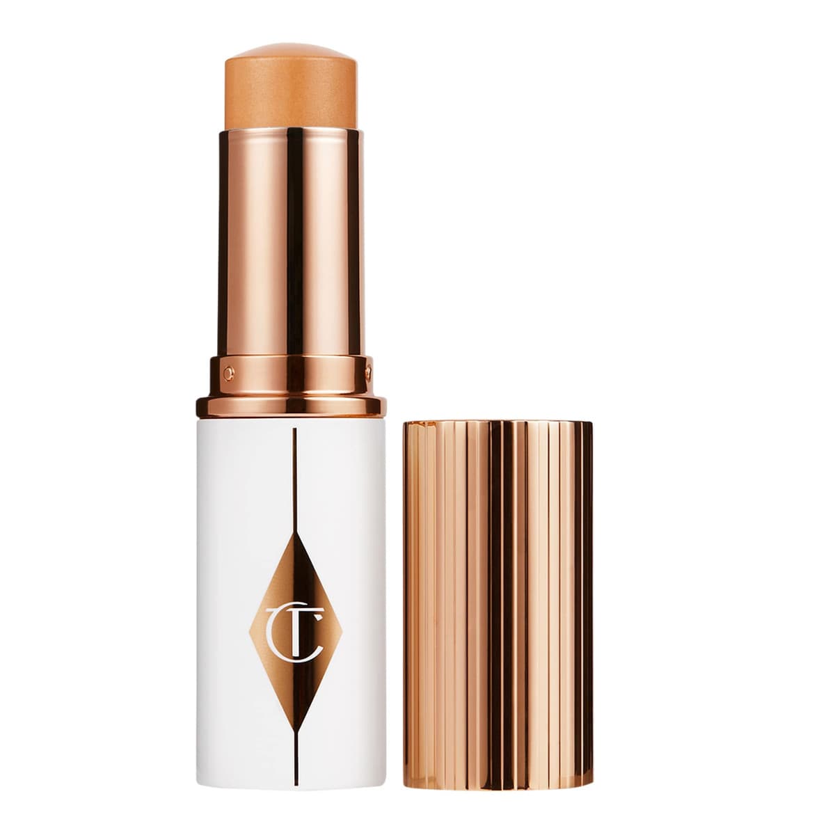 Unreal Skin Sheer Glow Tint Hydrating Foundation Stick, #8 Medium