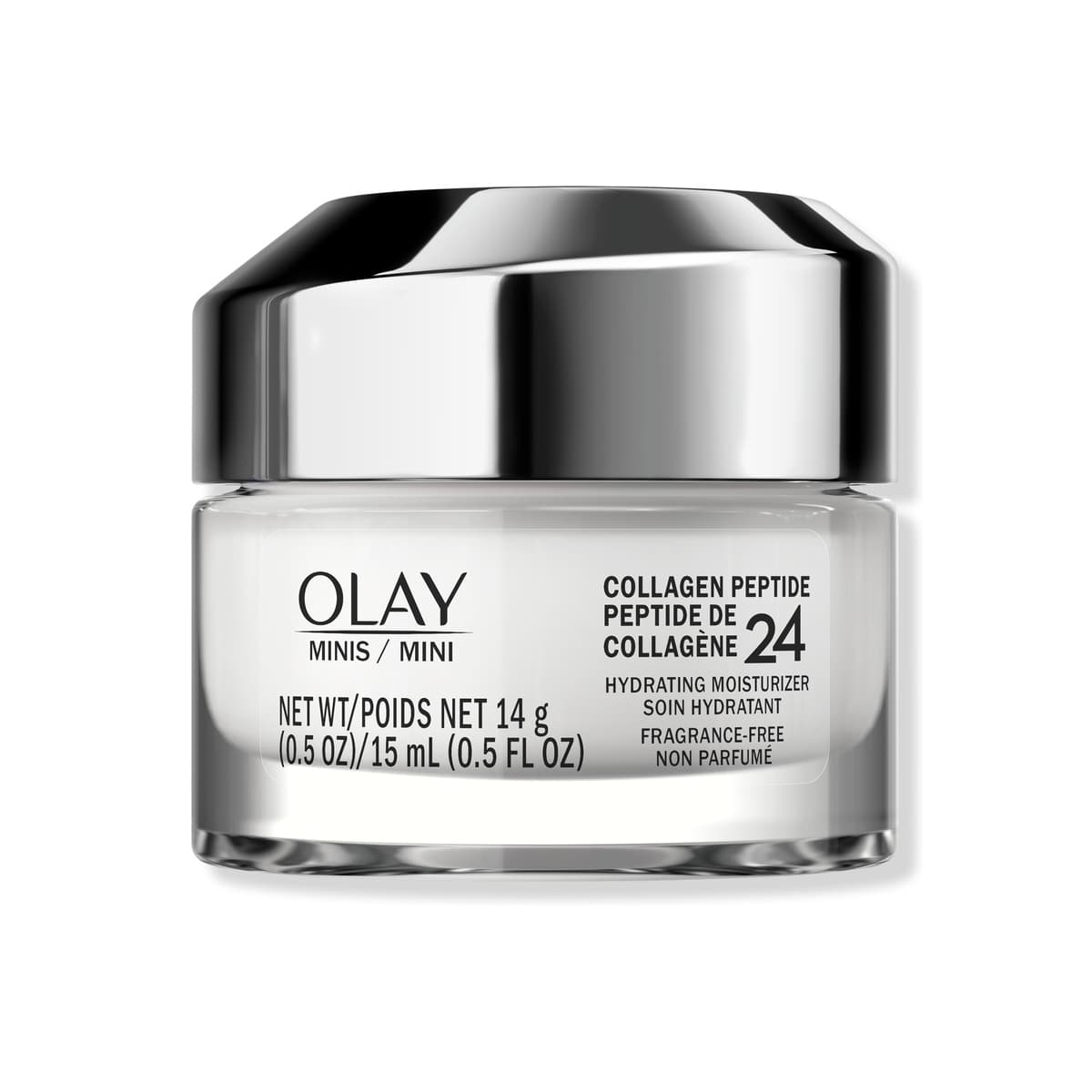 Mini Regenerist Collagen Peptide 24 Hydrating Moisturizer
