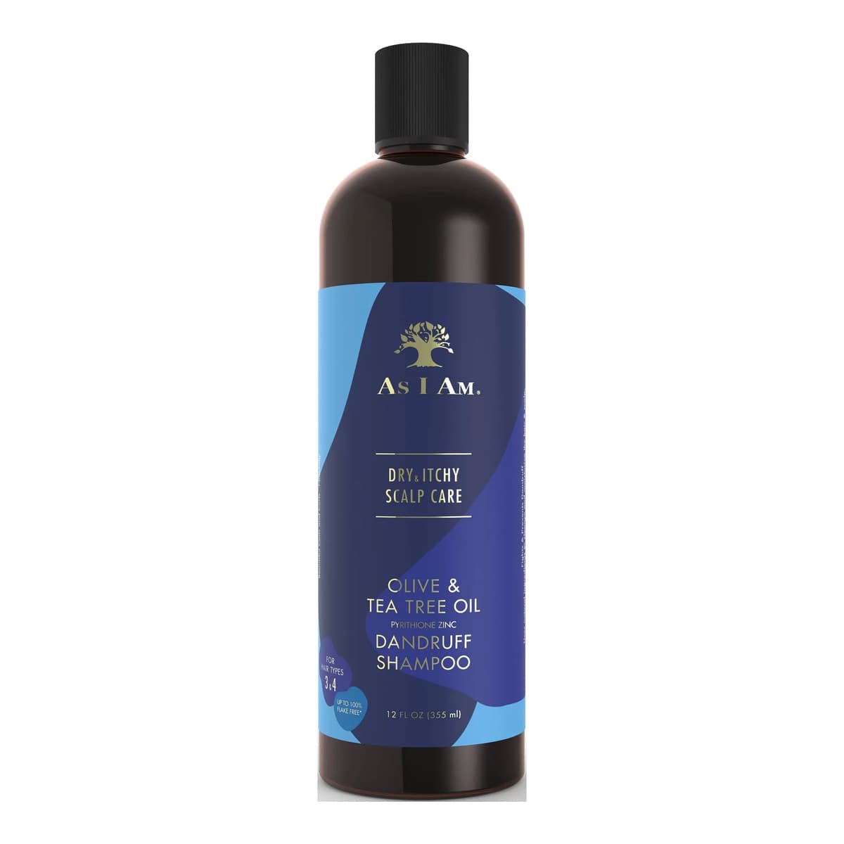 Dry and Itchy Shampoo