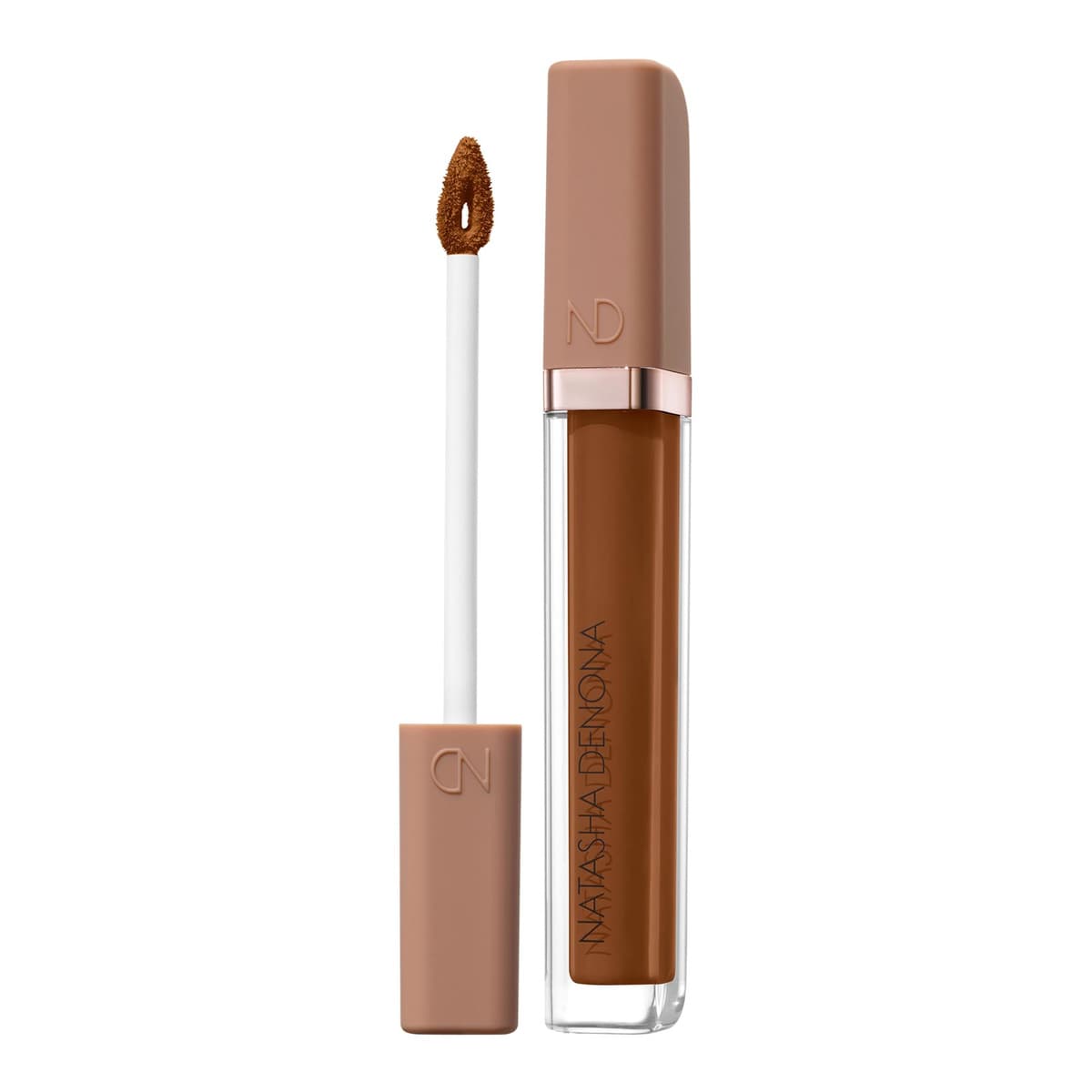 Hy-Glam Brightening & Hydrating Medium to Full Coverage Crease Proof Serum Concealer, NP14