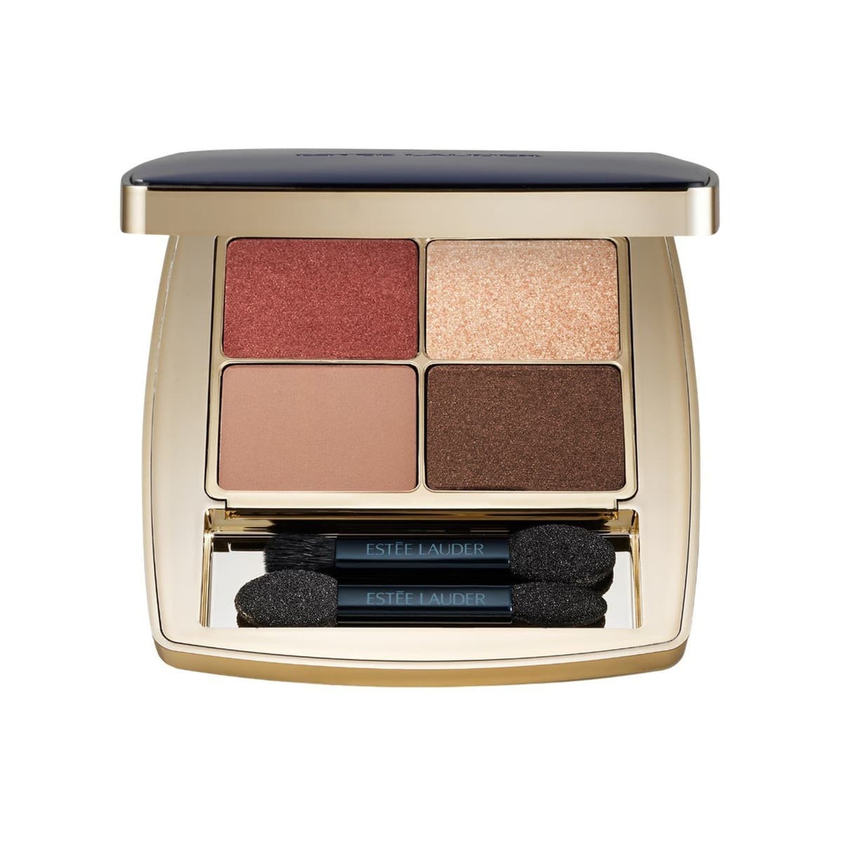 Pure Color Envy Luxe EyeShadow Quad 07 Boho Rose