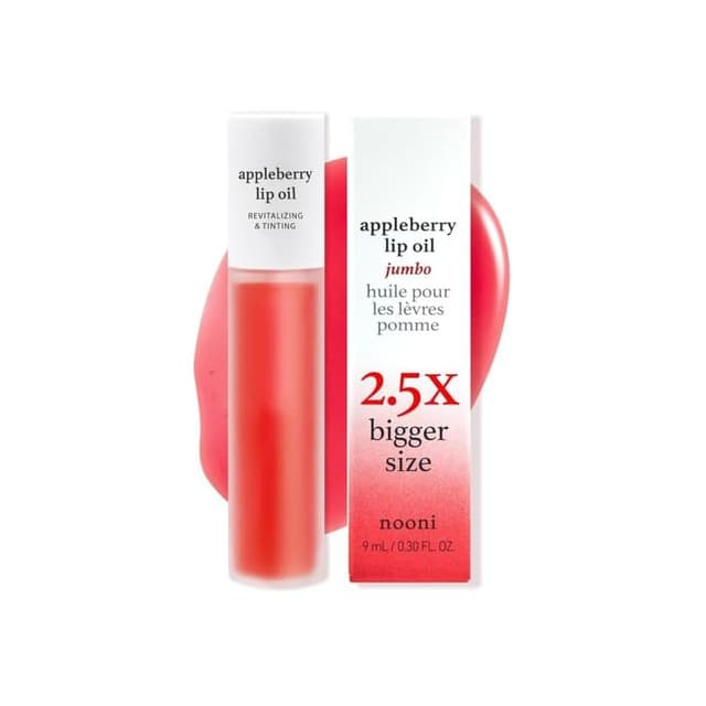 Appleberry Lip Oil Jumbo