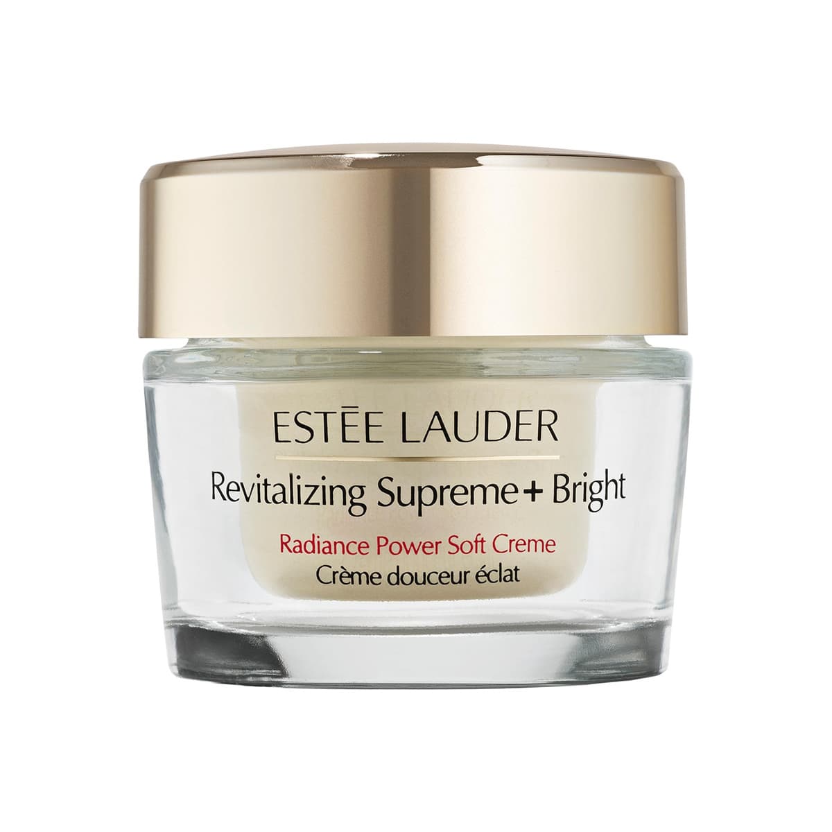Revitalizing Supreme+ Bright Power Soft Creme Moisturizer With Vitamin C