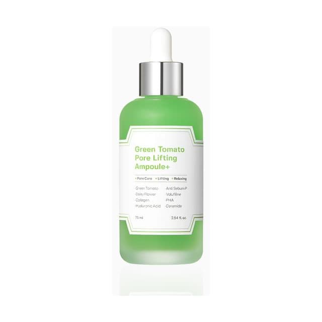 Green Tomato Pore Lifting Ampoule+ Jumbo