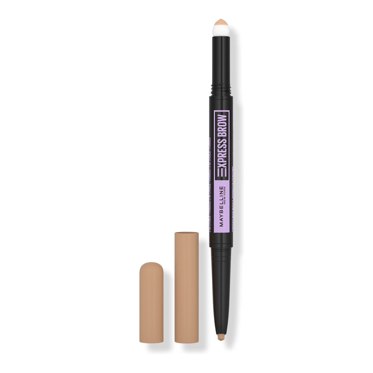 Express Brow 2-In-1 Pencil And Powder, Light Blonde