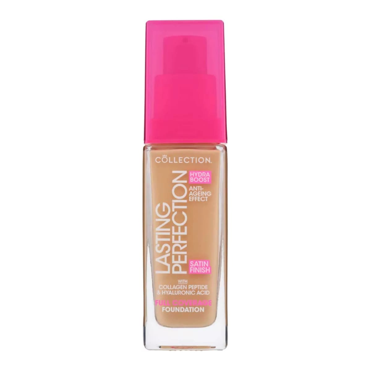 Lasting Perfection Satin Foundation, sh10n buttermilk neutral
