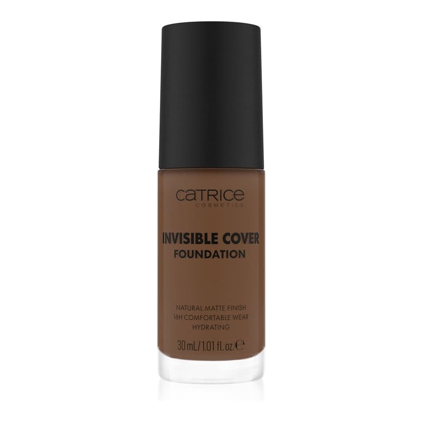Invisible Cover Foundation