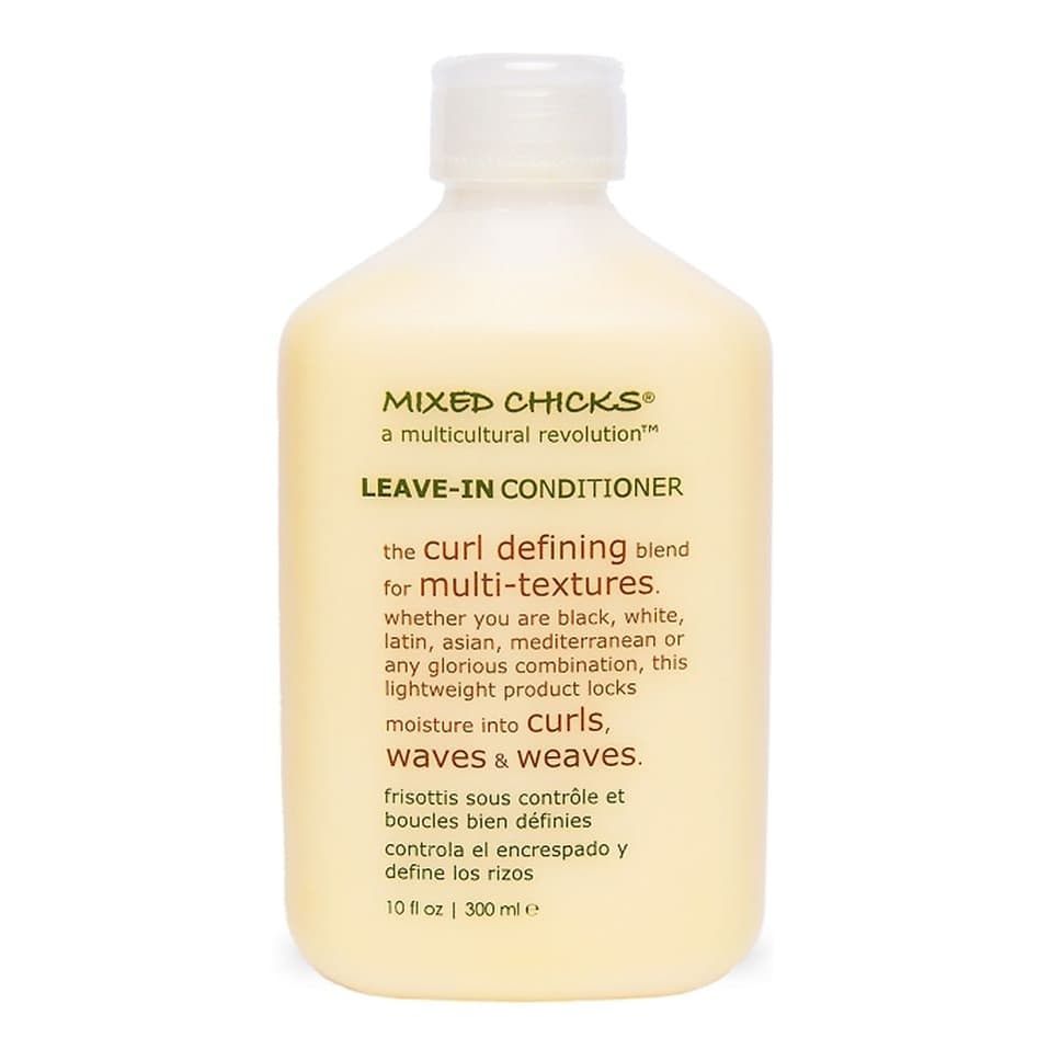 Leave-In Conditioner