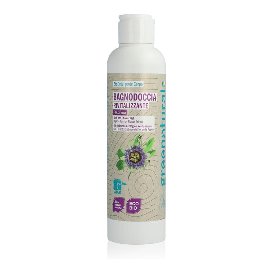 Body Wash Maracuja & Passion Fruit