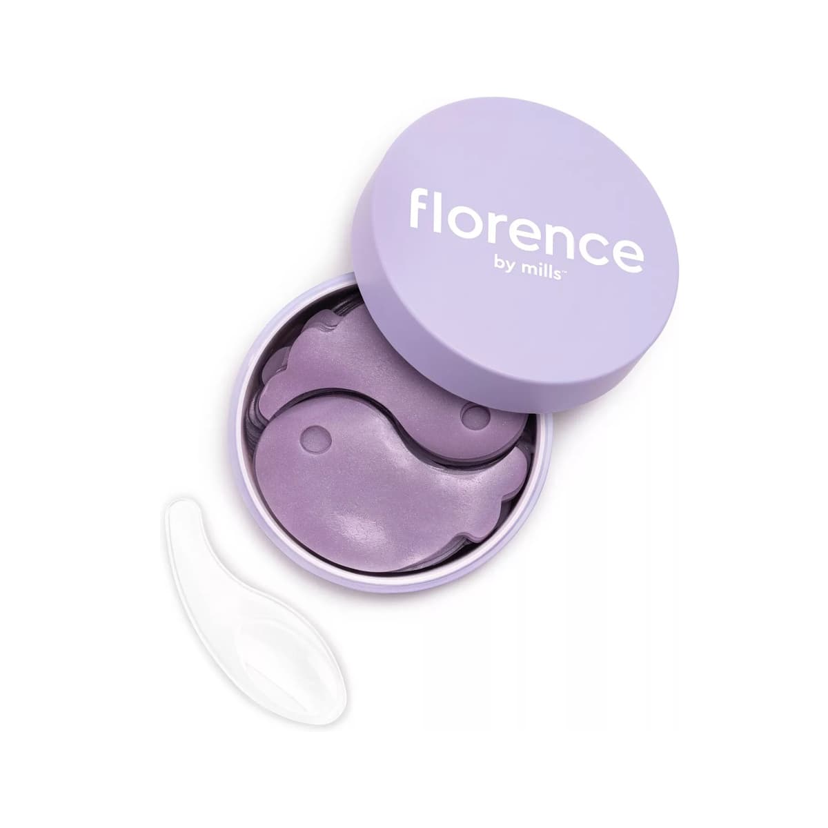 Women's Swimming Under The Eyes Gel Pads