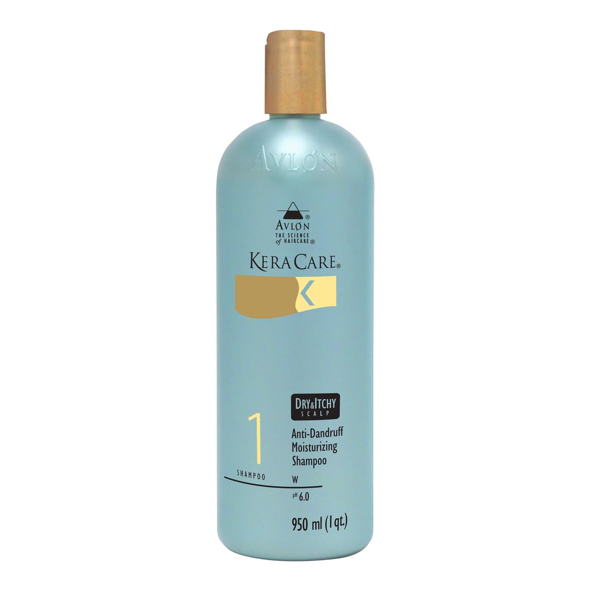 Dry and Itchy Scalp Moisturising Shampoo