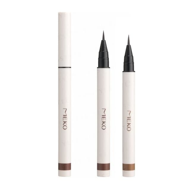 Waterproof Liquid Eyebrow Pen, #01 Cool Gray Brown