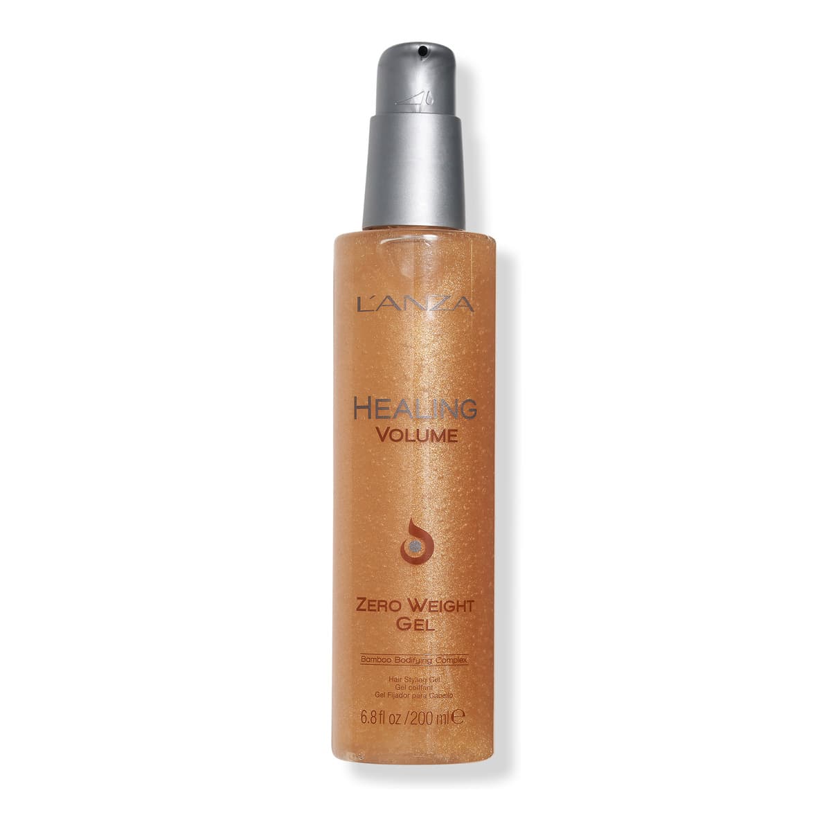 Healing Volume Zero Weight Gel
