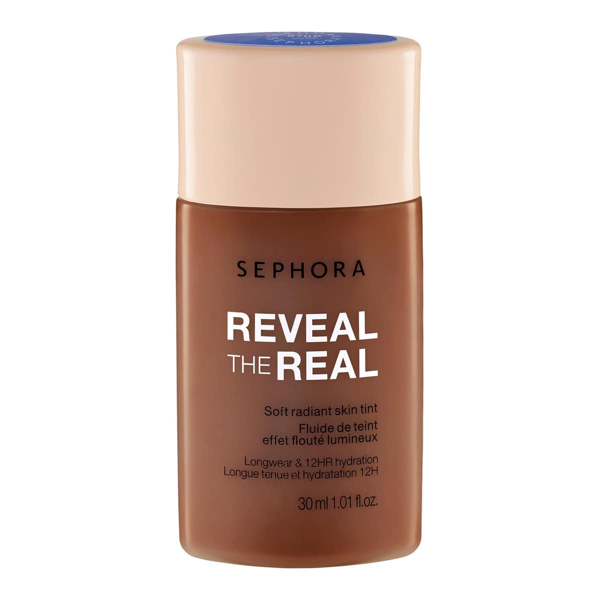 Reveal The Real 12HR Soft Radiant Skin Tint, #270 P