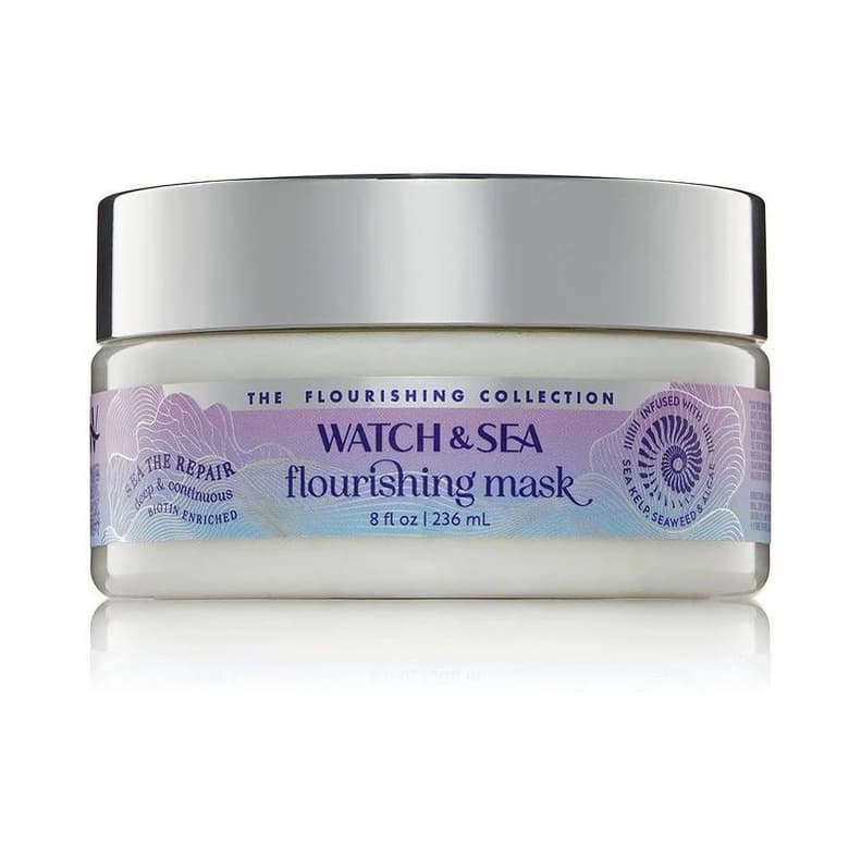 The Repair Deep & Continuous Flourishing Hair Mask