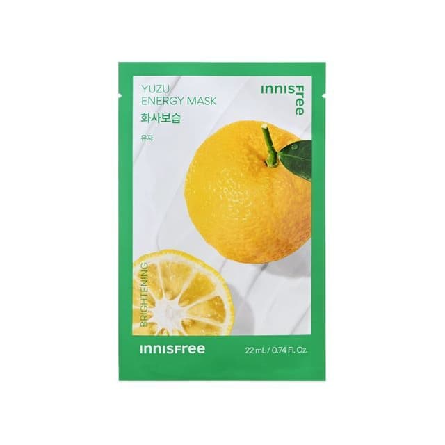 Energy Mask, Yuzu