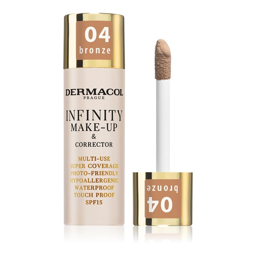 Infinity Full Coverage Foundation SPF 15