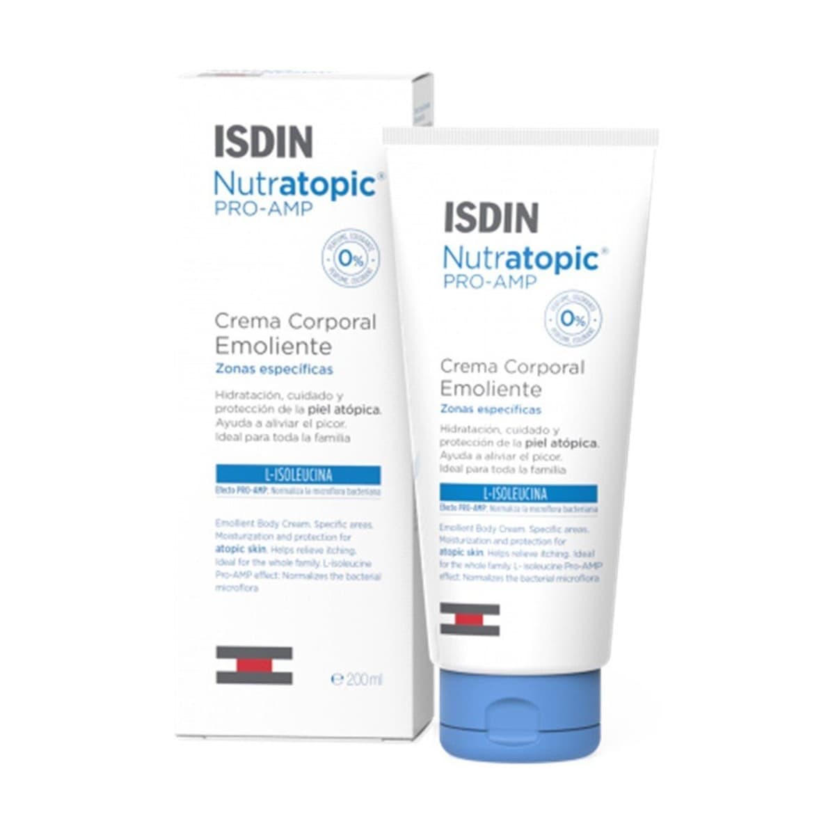 Nutratopic Pro-AMP Emollient Cream