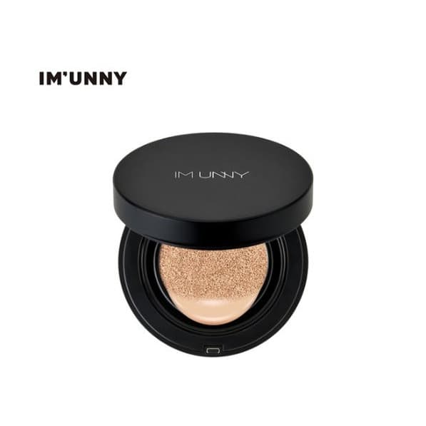 Luminous Lasting Cushion, #23 Sand Beige