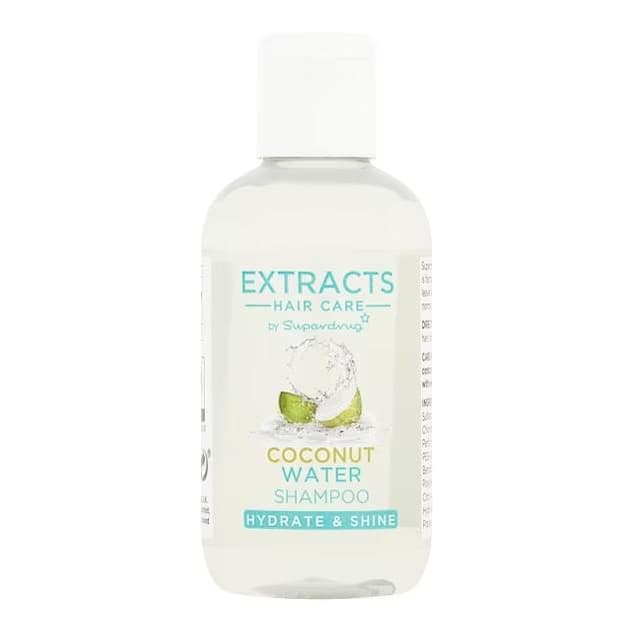 Extracts Coconut Water Shampoo